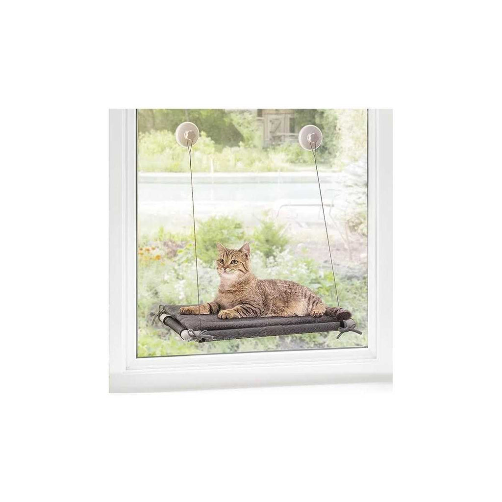 Cat Window Perch Hammock with Suction Cups C661129