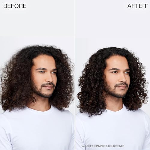Shampoo and Conditioner Set with Argan Oil, 10.1 Fl Oz A393376