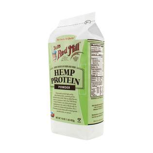 Hemp Protein Powder 16 oz Case of 4 U712