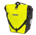 High Visibility Single Back Roller Yellow K71034