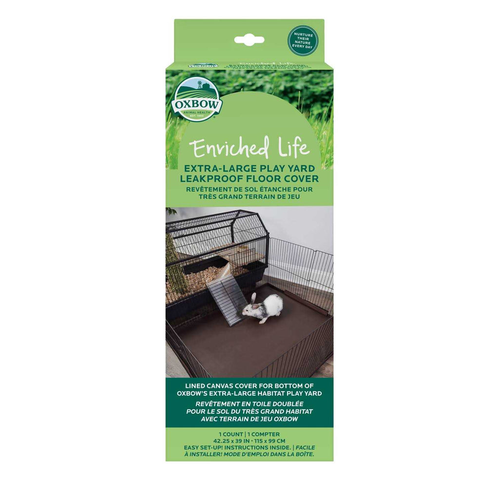 Habitat with Play Yard P54369