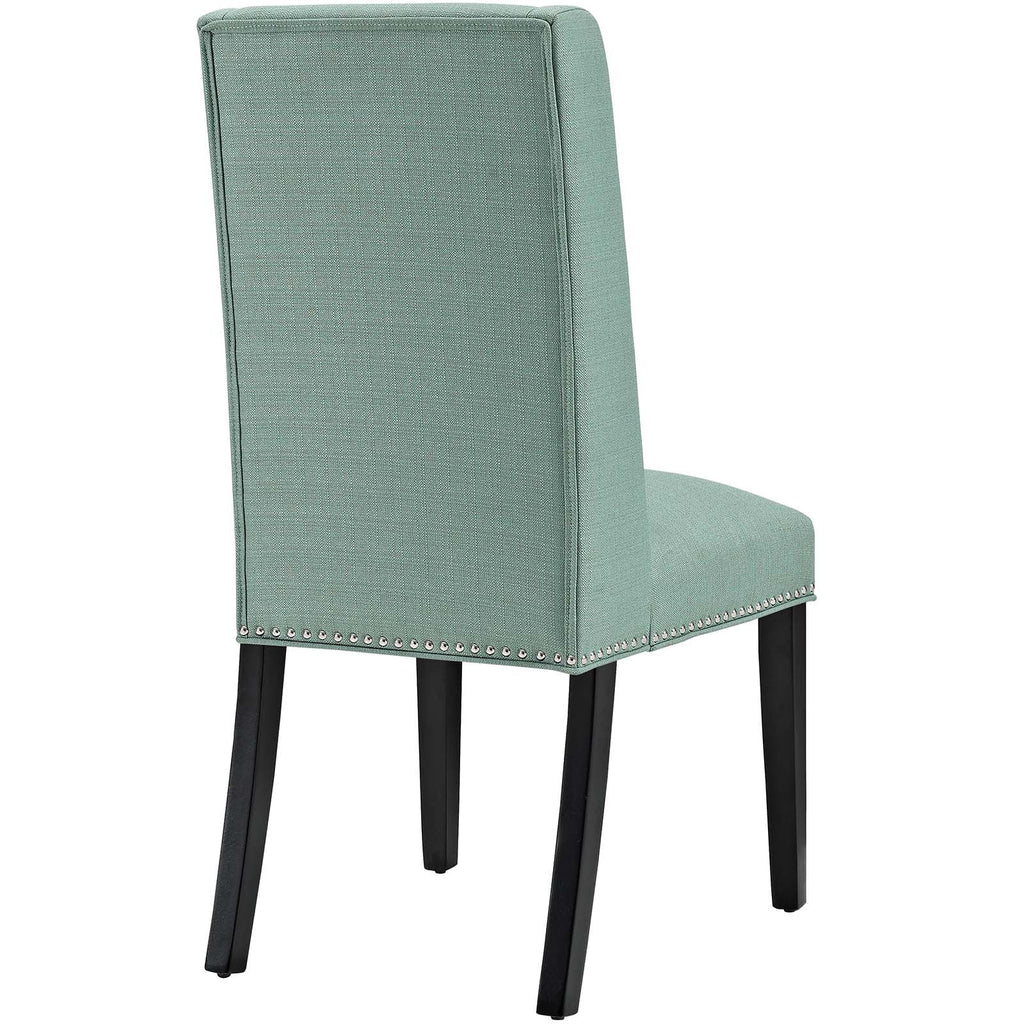 Fabric Dining Chair Set of 4 I198561