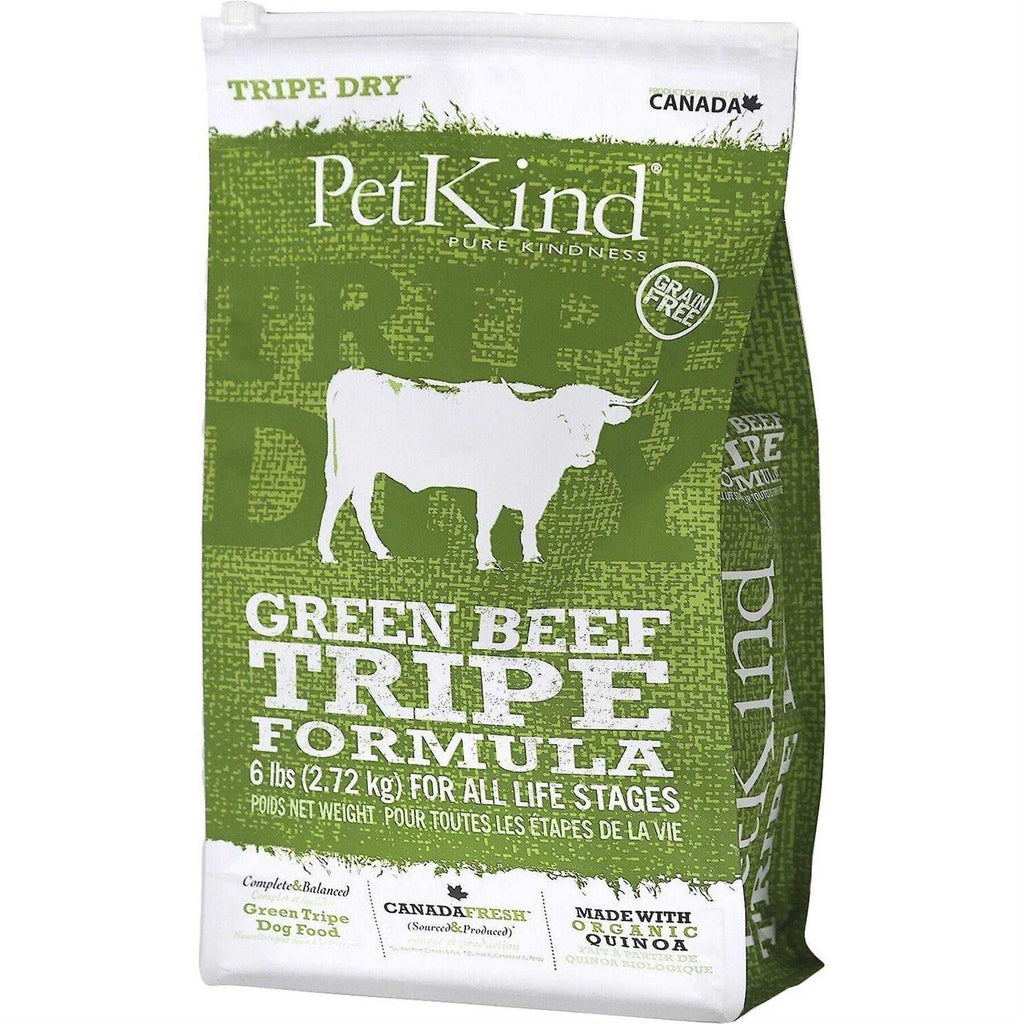 Beef Tripe Formula Dry Dog Food A873227