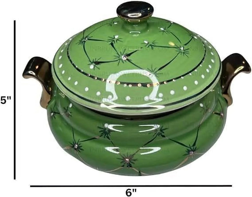 Porcelain Soup Tureen J170572