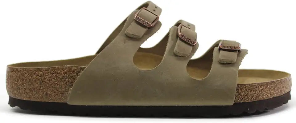 Birkenstock Florida SFB TOB Oil LTR 37 Y53259