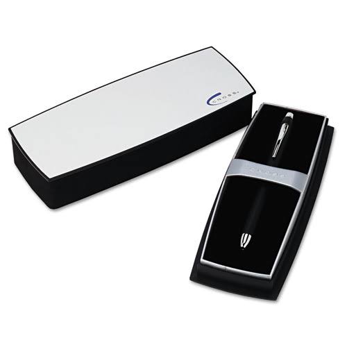 Satin Black Multifunction Pen Y602