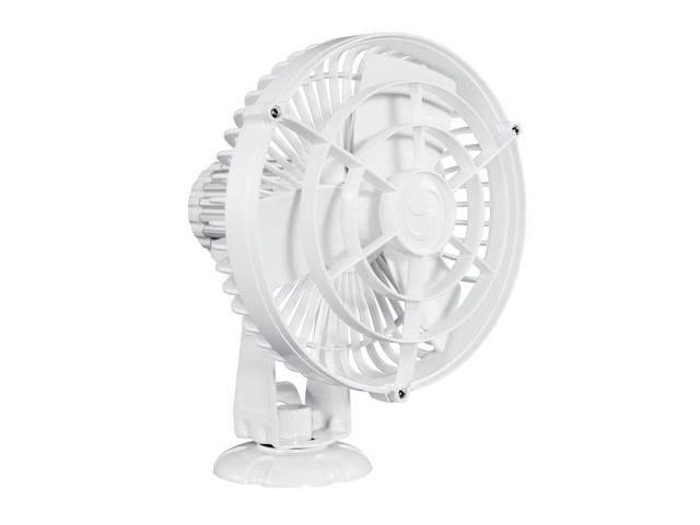 Black 3-Speed Waterproof Fan O385