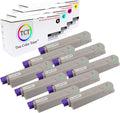 Compatible Toner Cartridge Replacement 10 Pack M2324