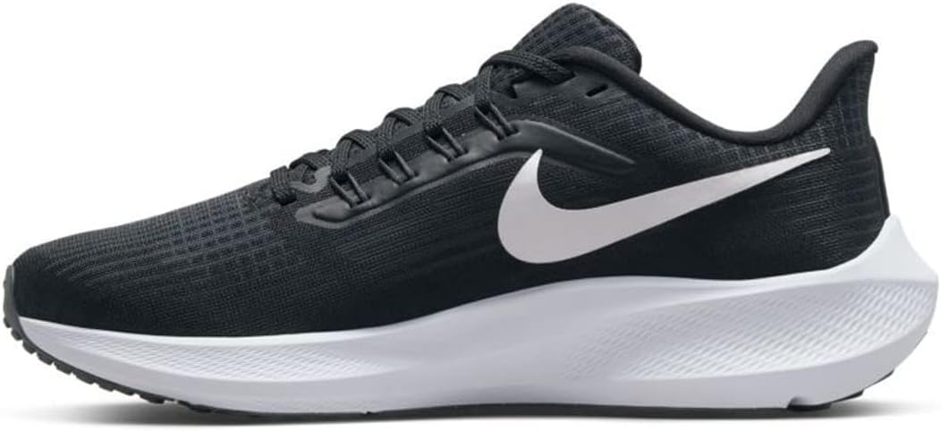 Black Running Shoes F895055
