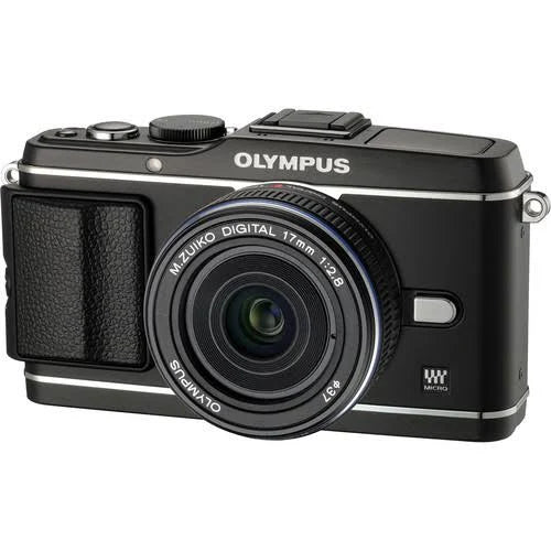 Digital Camera with 17mm Lens P247291