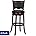 Cappuccino Swivel Stool, 29-Inch, Pack of 2 L585271