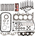 Full Gasket Set Head Bolts Intake Exhaust Valves S75780