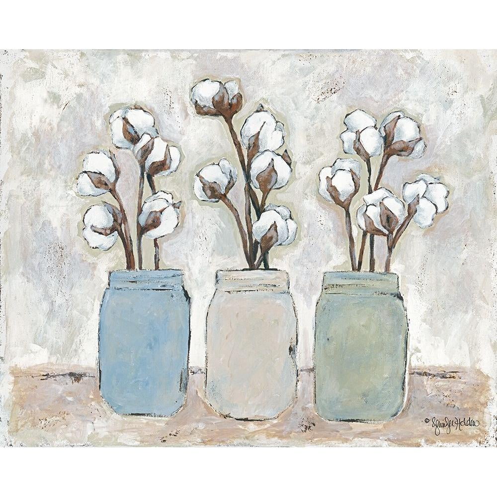 Cotton Cottage Framed Museum Art Print Z716256