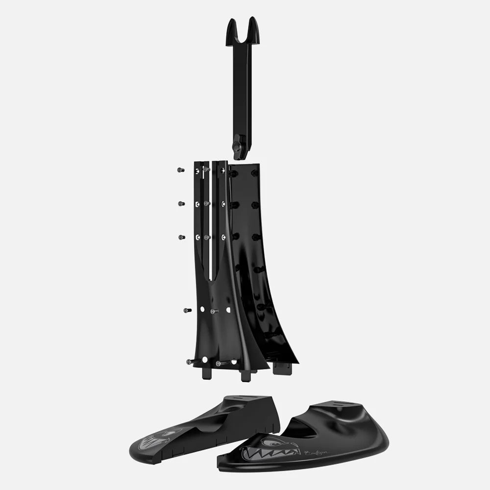Adjustable Floor Type Bike Stand F375