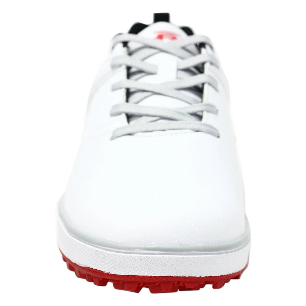 White Relaxed Comfort Fit Waterproof Golf Shoes M27270