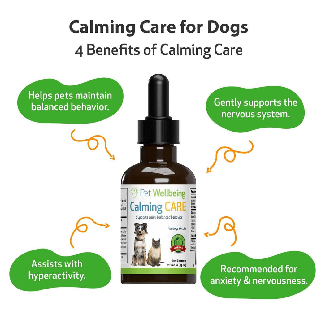 Calming Care for Dog Anxiety and Stress Z2415