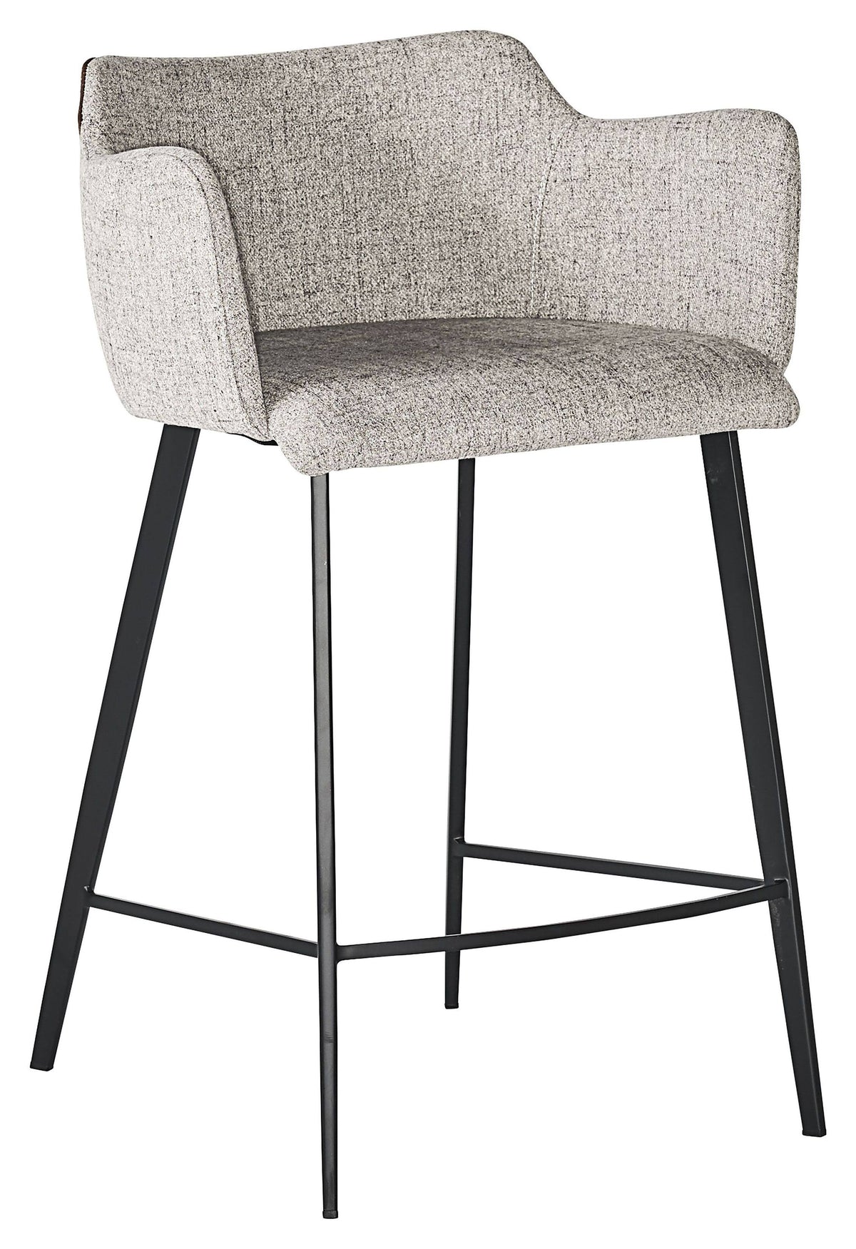 November Grey Counter Stool A616