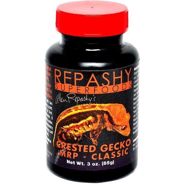 Crested Gecko Diet Z4642