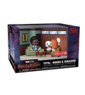 Wanda & Geraldine Mini Moments Figure H66039