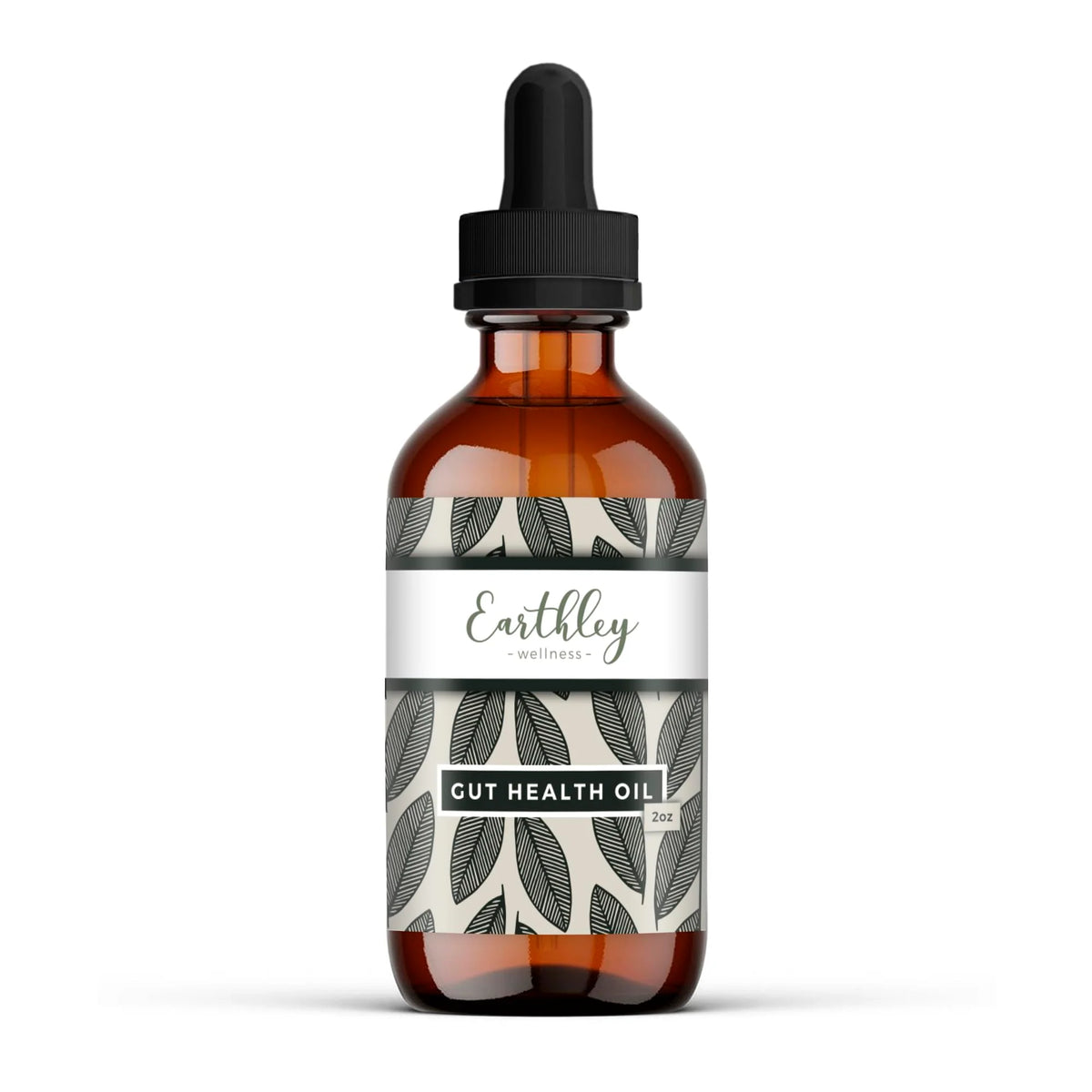 Gut Health Oil 2 oz N1506