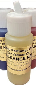 Perfume Oil 1 oz. Squeeze Bottle J41207