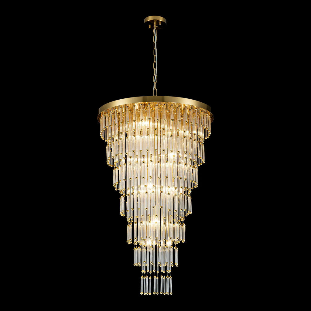 Crystal Chandelier A28756
