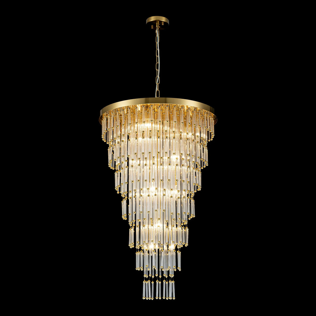 Crystal Chandelier A28756