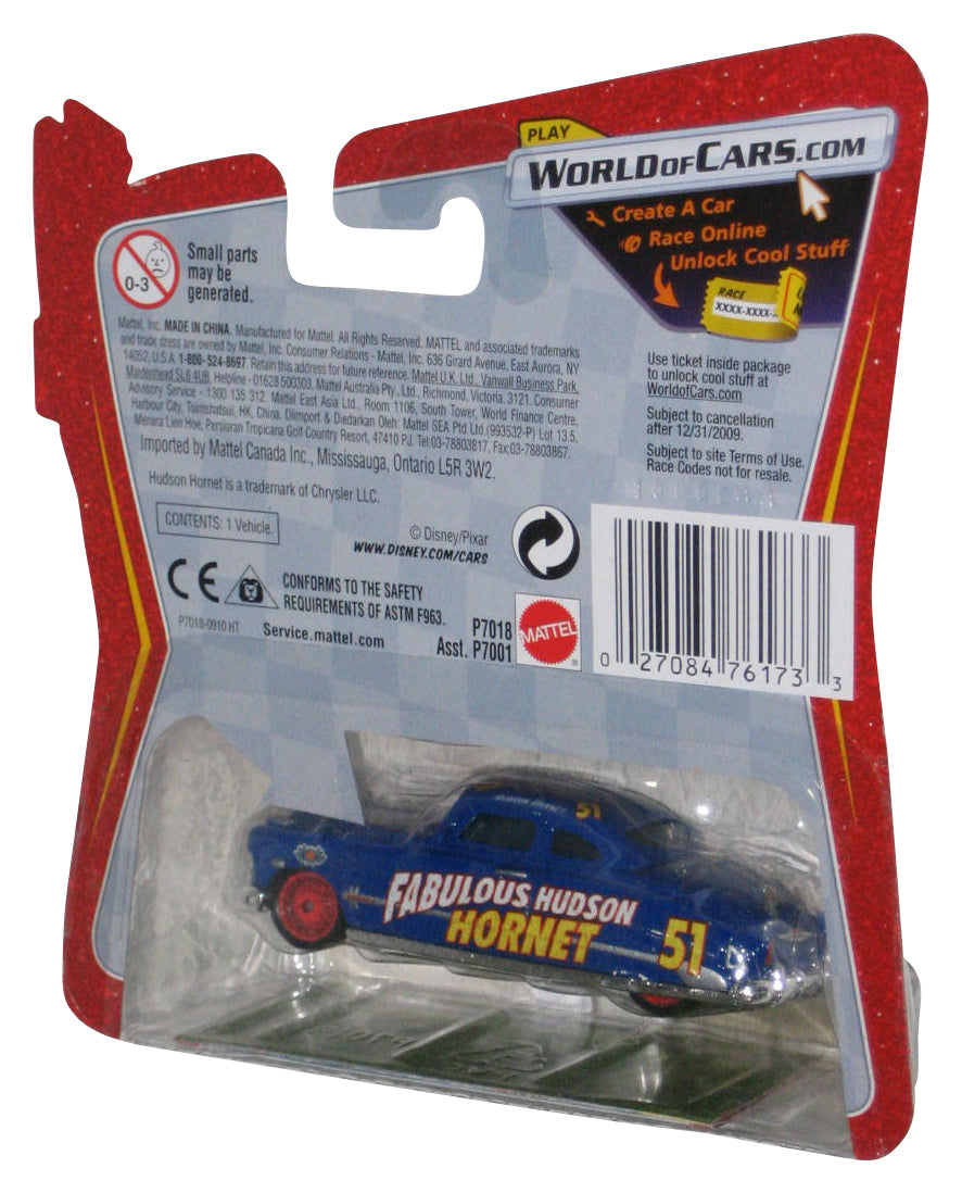 Fabulous Hudson Hornet Toy T684