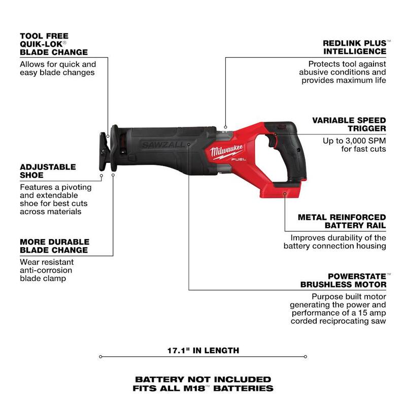 18V Lithium-Ion Brushless Cordless Combo Kit with 5.0 Ah Batteries 7-Tool O285533