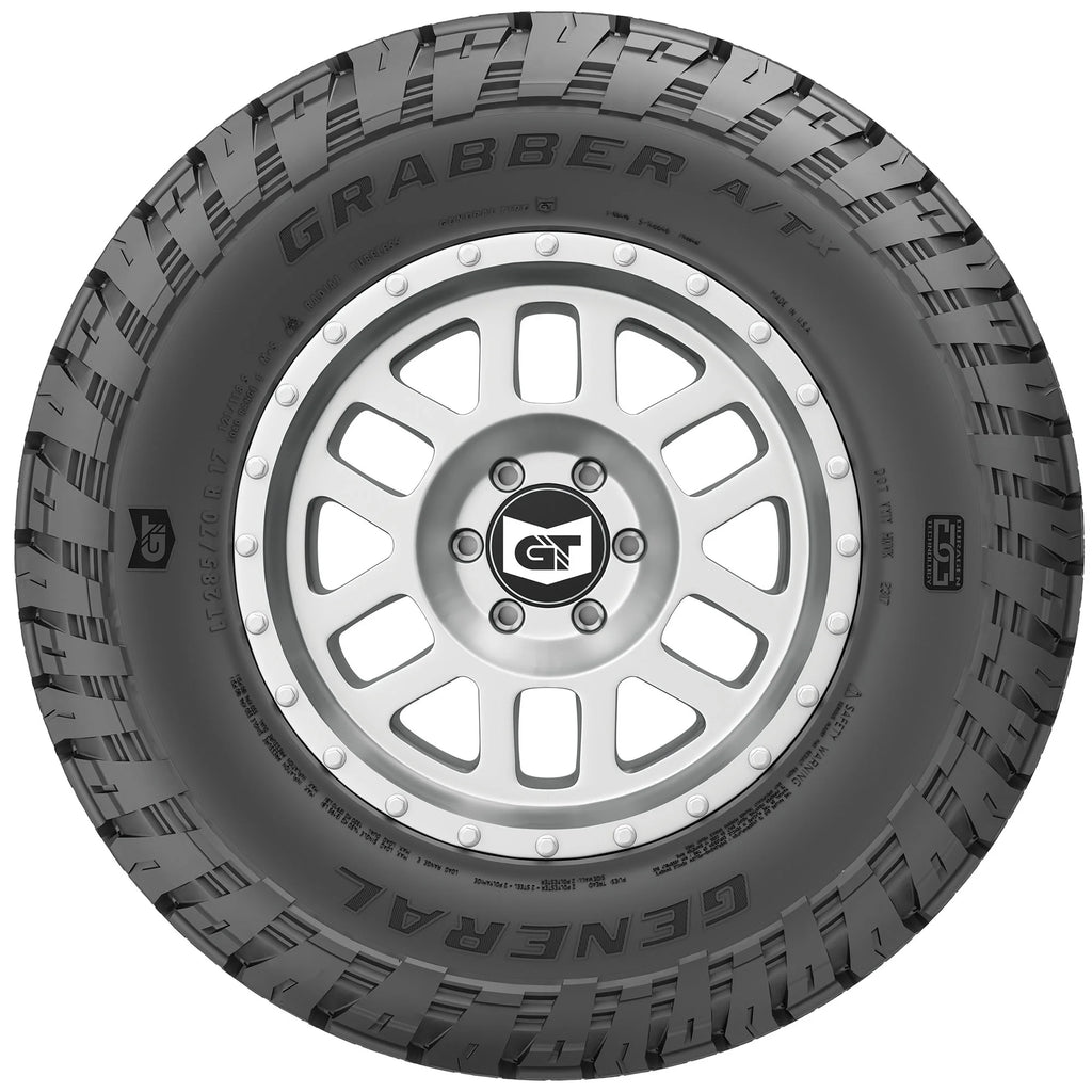 All Terrain LT35X12.50R18 Light Truck Tire F473