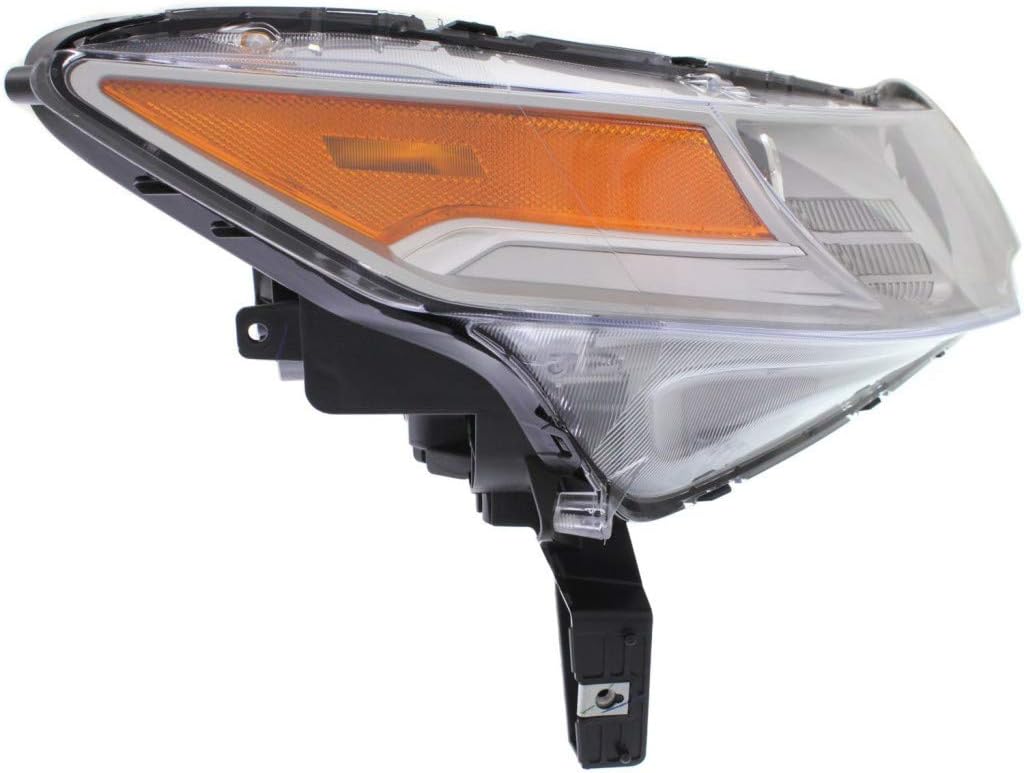 Headlight Assembly Unit with HID Driver K55096