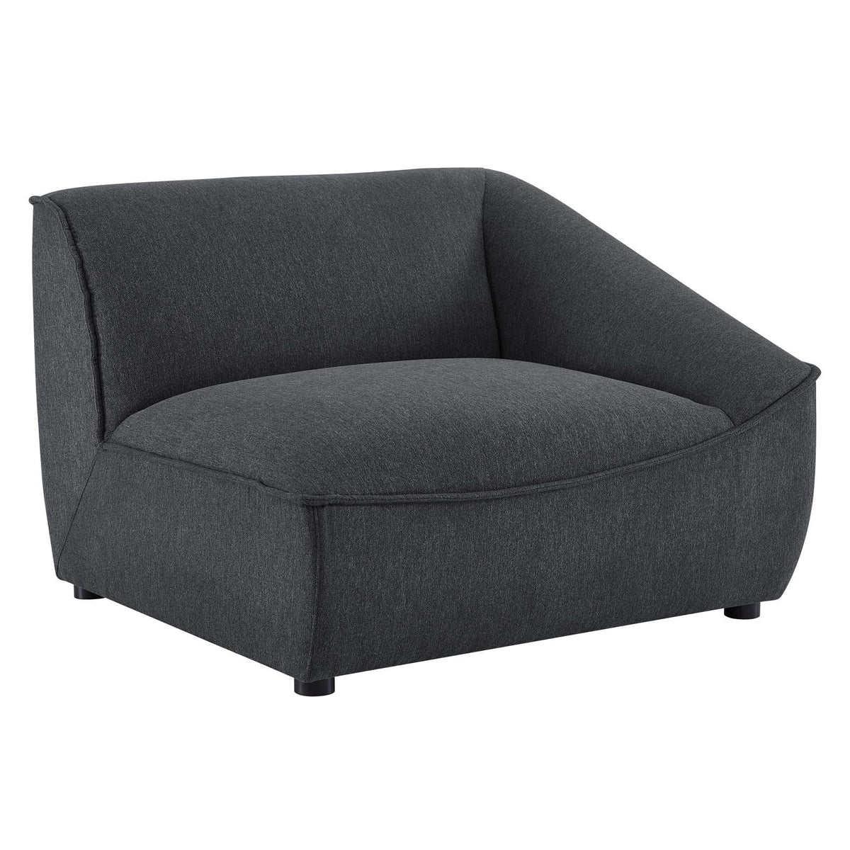 Charcoal 5-Piece Living Room Set W1002