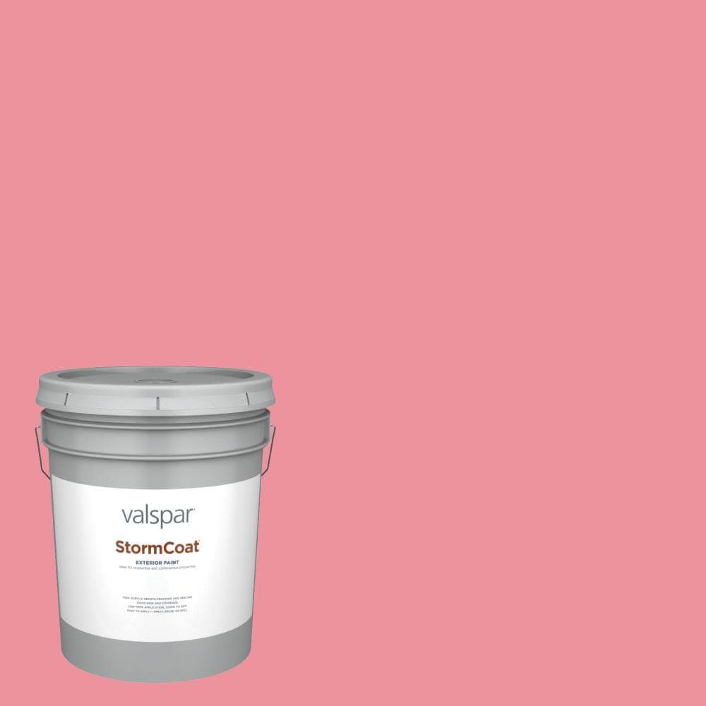 Satin Exterior Paint (5-Gallon) P144