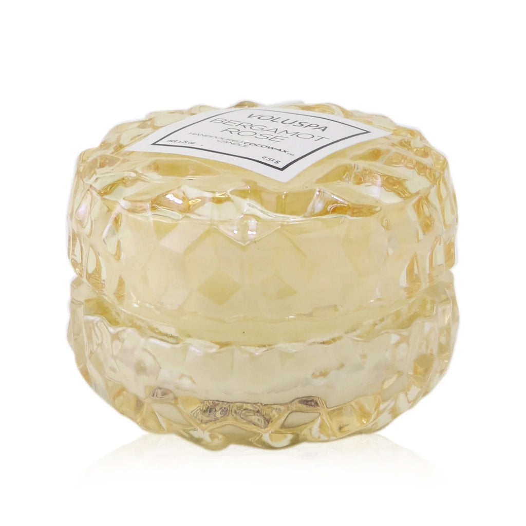 Bergamot Rose Candle 1.8 oz L44864