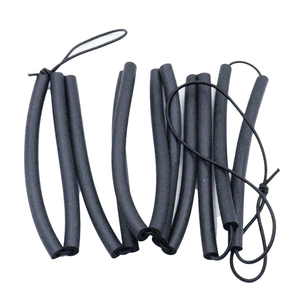 High Jump Bungee Elastic Crossbar Foam Track rope H16323