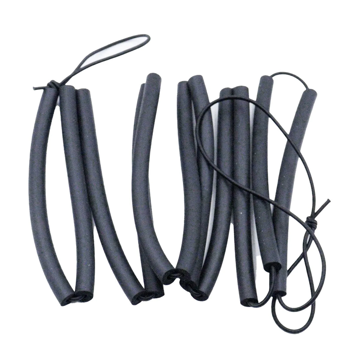 High Jump Bungee Elastic Crossbar Foam Track rope H16323