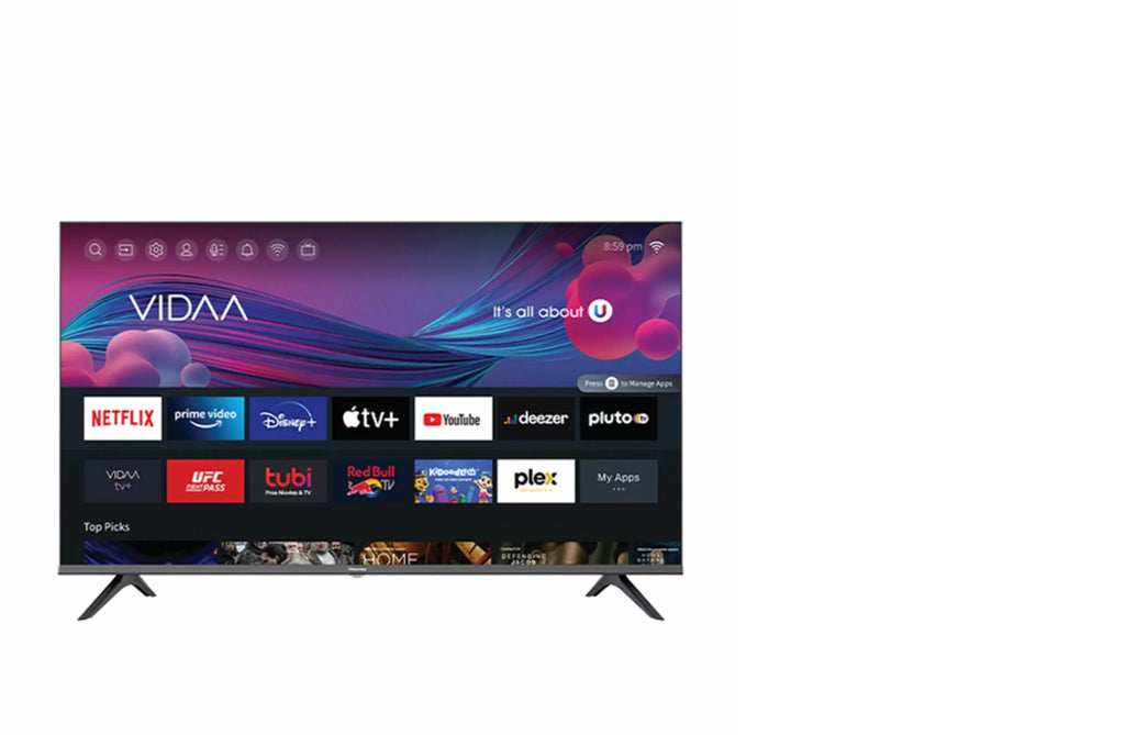 32″ Class HD Smart TV U26674