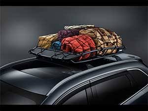 Mazda Roof Carrier Basket Net L397554