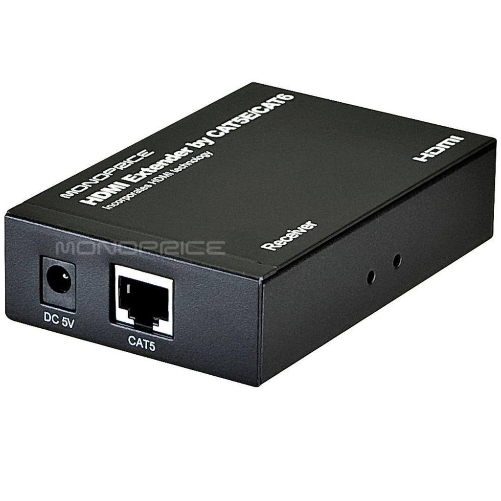 1x8 HDMI Amplifier Splitter Over Cat5e/Cat6 A8922