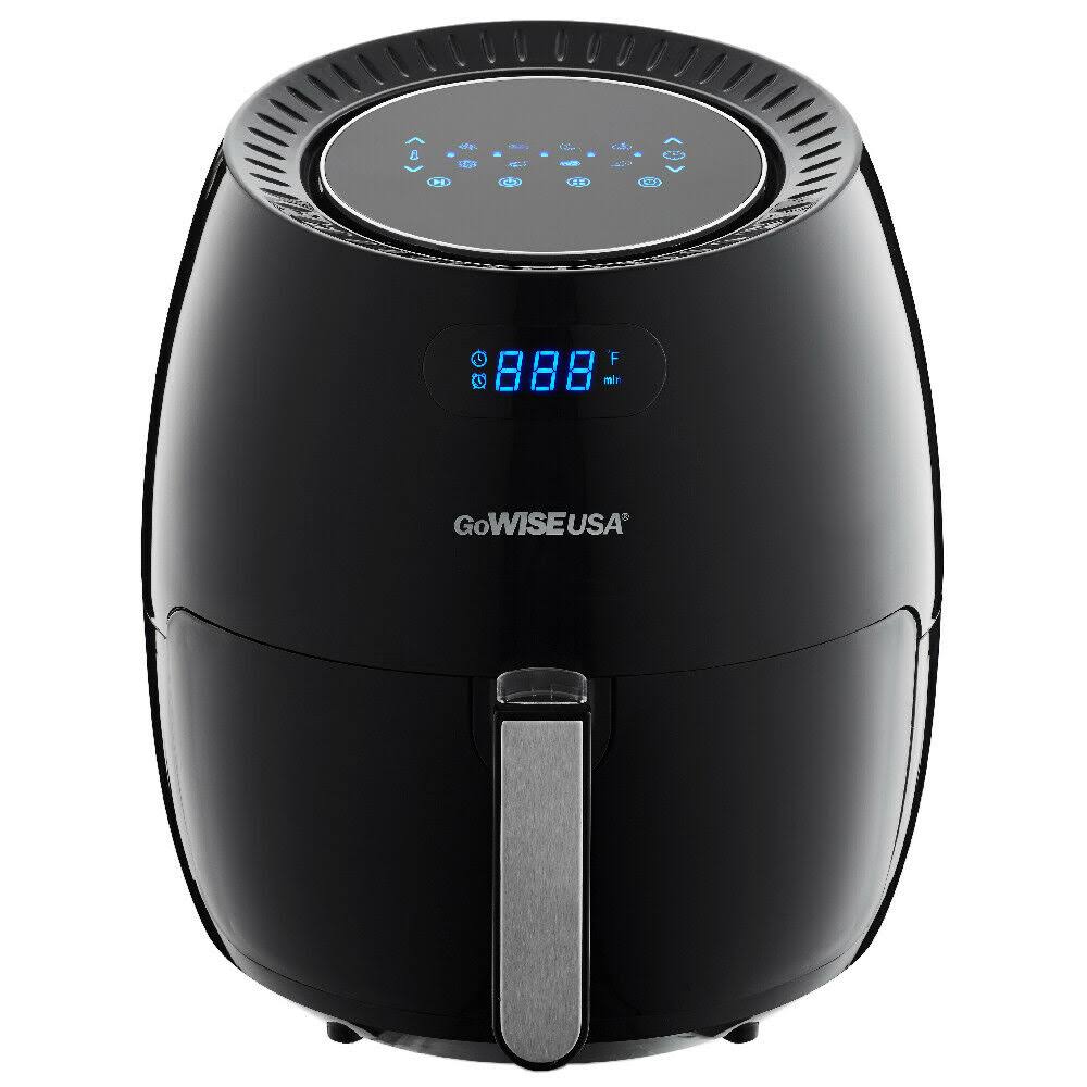 5.8-QT 8-in-1 Digital Air Fryer O76036