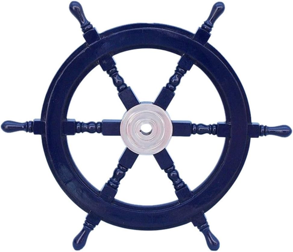 Decorative Ship Wheel 36 C5428