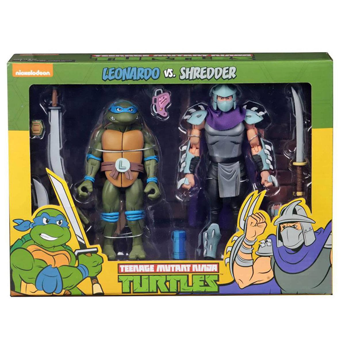 Action Figure 2-Pack Z882239