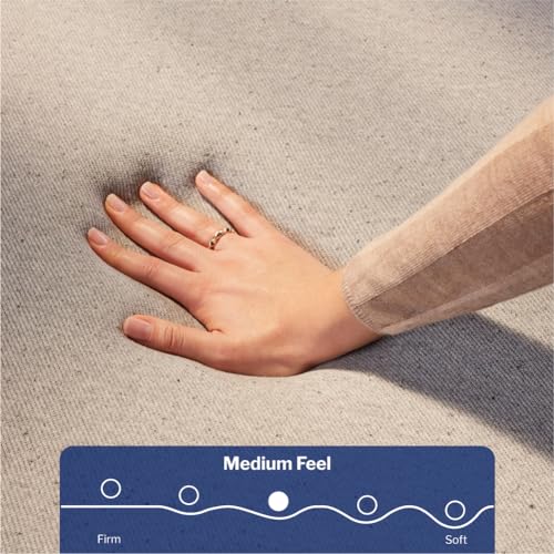 Queen Medium Firm Memory Foam Mattress R2711