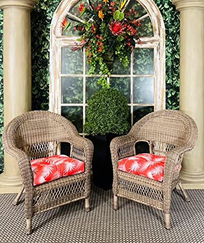 Set of 2 Outdoor Seat Cushion M3267