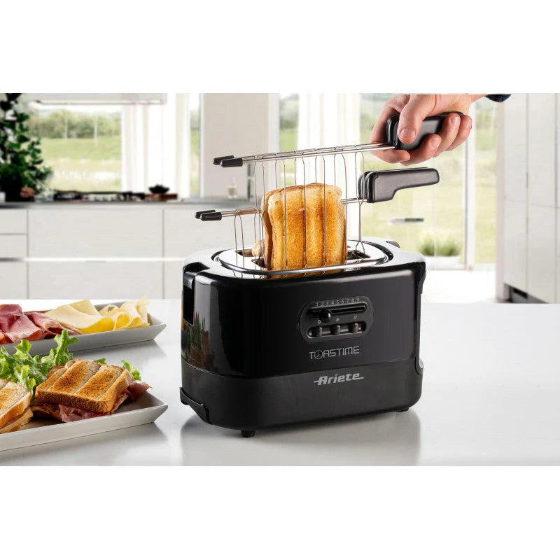 Orange 2 Slice 700W Toaster T37733