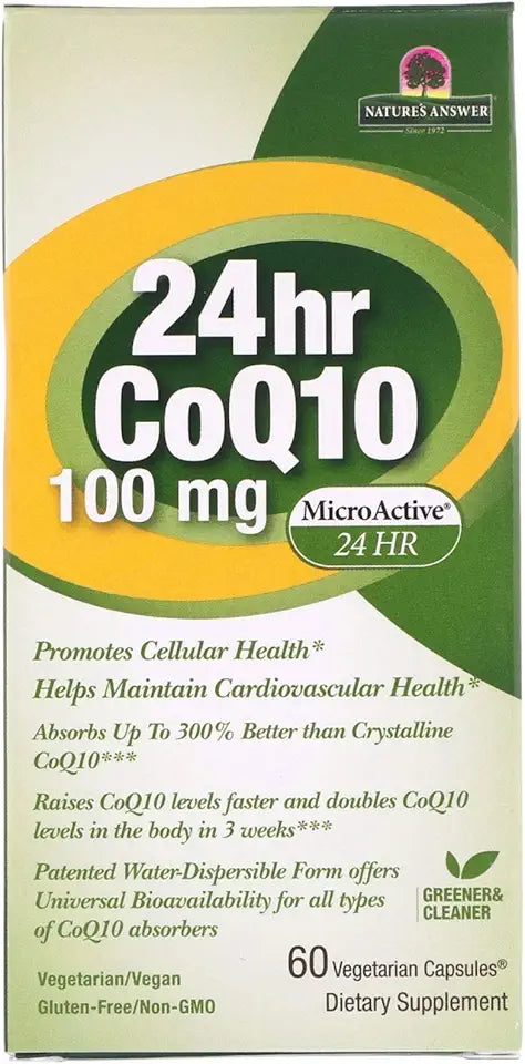 Coq10 100mg T105971