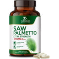 Saw Palmetto 1000MG Prostate Health Supplement 120 Capsules O4073