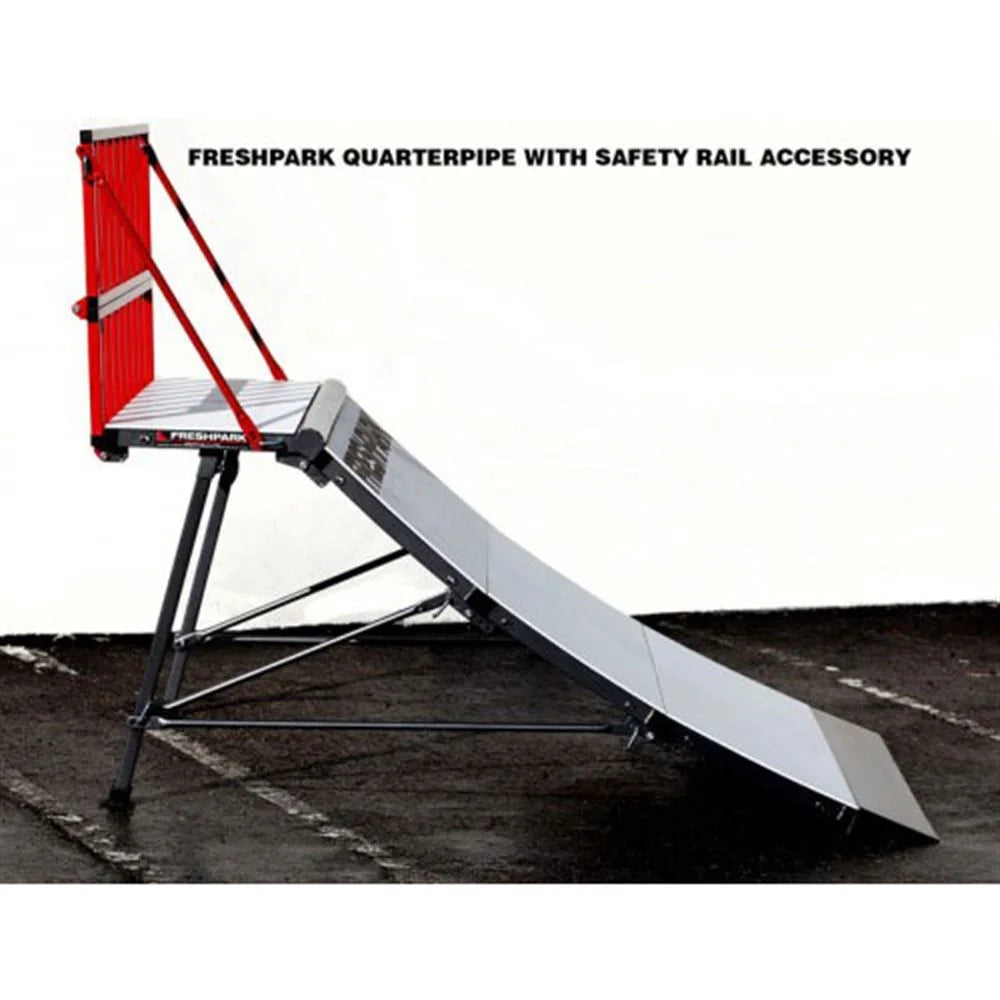 4 ft. Skateboard Quarter Obstacle Pipe W4394