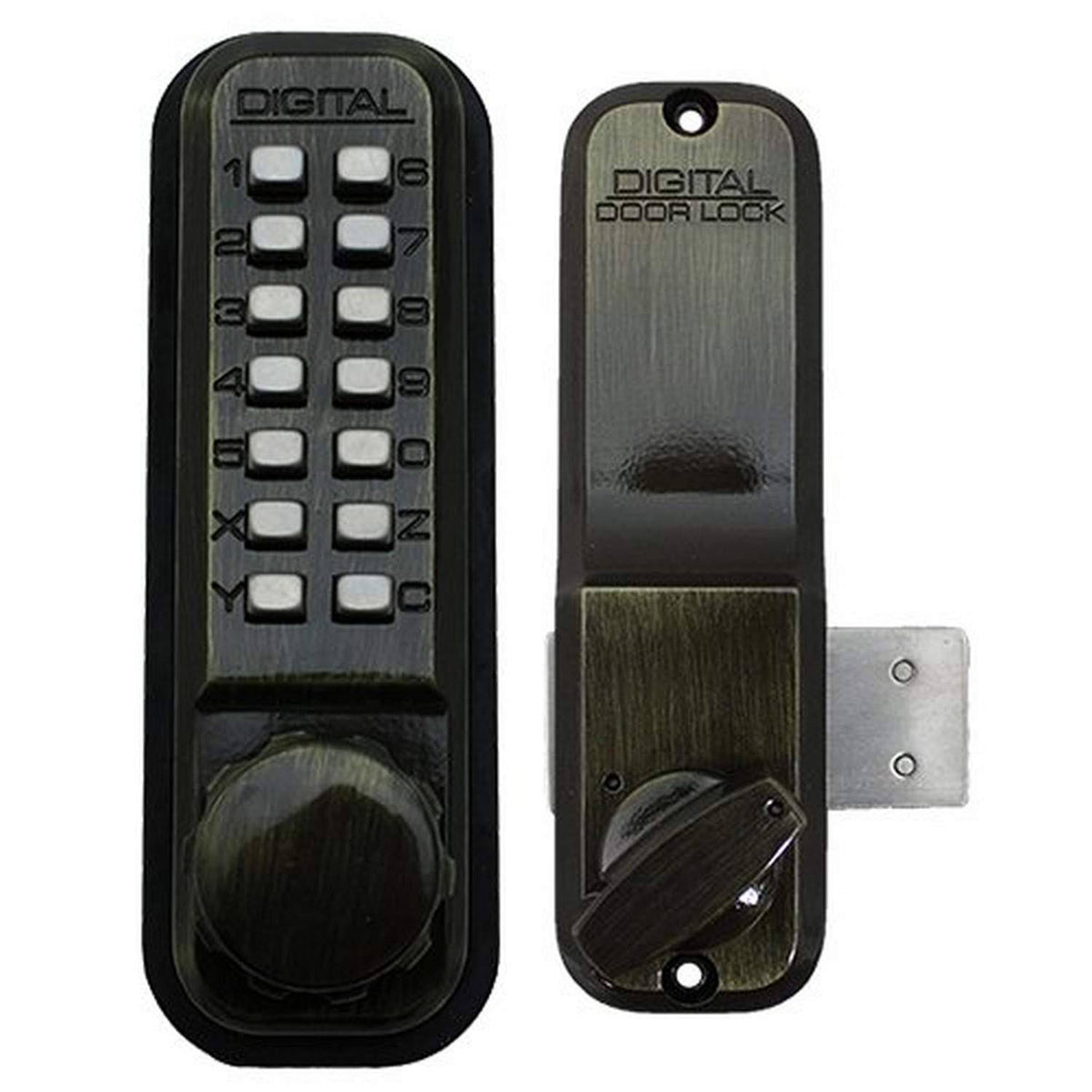 Surface Mount Deadbolt K944904