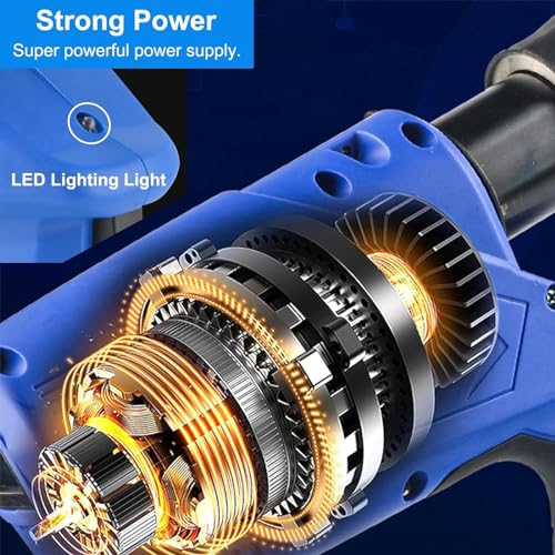 Battery Powered Hydraulic Cable Cutter X317